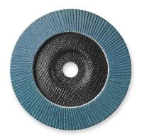 6HD59 Arbor Mount Flap Disc, 5in, 60, Coarse