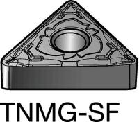 6HEX5 Carbide Turning Insert, TNMG 331-SF S05F