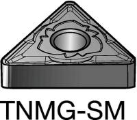 6HEZ6 Carbide Turning Insert, TNMG 433-SM 1105