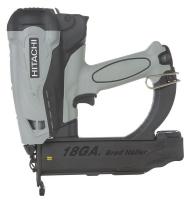 6HFV7 Brad Nailer, Cordless, 18 Ga, 5/8 to 2 In