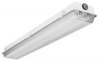 6HHG4 Wet Loc. Fluorescent Fixture, F48T8HO