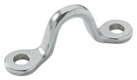 6HJE4 Rope Guide, Narrow Saddle, 3/8&quot;Rope Dia