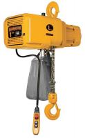 6HJJ3 Electric Chain Hoist, 1000 lb., 15 ft.