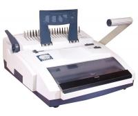 6HJV1 Binding Machine, Electric, Comb and Wire
