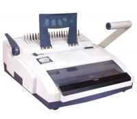 6HJV3 Binding Machine, Manual, Comb and Wire