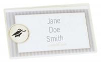 6HJZ0 Laminating Pouches, 2-1/8x3-3/8in, PK100