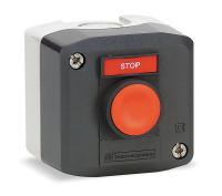 6HK25 Control Station, Red