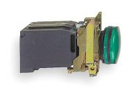 6HK84 Pilot Light, Green