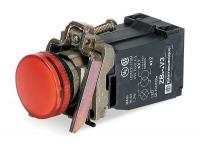 6HK85 Pilot Light, Red