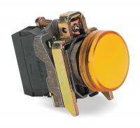 6HK90 Pilot Light, Yellow