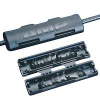 6HKC9 Coax Splice Kit, Series 7/11, 60V, Black
