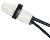 6HKE4 Splice, 250 to 500 knmil, 1000V, White