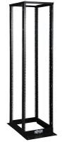 6HKG6 Open Frame Rack, 4-Post, 45U, GSA/TAA