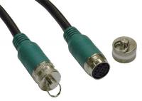 6HKL9 VGA Analog Trunk Cable, TypeA, Plenum, 50Ft