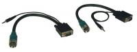 6HKN2 SVGA/3.5mm Connector Kit, SVGA