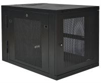 6HKN8 Wall Mount Rack Enclosure, 12U, 33in. D