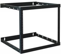 6HKP1 Wall Mount Open Frame, 8U, 12U, 22U