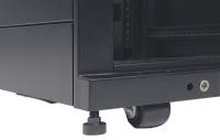 6HKP2 Heavy-Duty Rolling Caster Kit, PK4