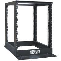 6HKP4 Open Frame Rack, 4-Post, 13U