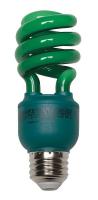 6HKR5 Screw-In CFL, 13W, T3, Medium