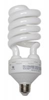 6HKT1 Screw-In CFL, 55W, T5, Medium