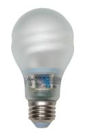 6HKT5 Screw-In CFL, 15W, A19, Medium