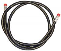 6HKW6 Output Hose, High Pressure, 10 Ft, 1000psi