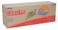 6HKY1 Disposable Wipes, Pop Up Box, PK 120
