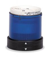 6HM46 Tower Light, Flashing, 48to230V, 70mm, Blu