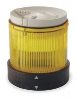 6HM36 Tower Light Module Steady, 250V, 70mm, Ylw