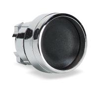 6HM93 Pushbutton, 22mm, BK, Momentary, Guarded