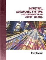 6HMK3 1st Ed, Industraial Automated Systems