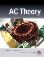 6HMN0 3rd Ed, AC Theory