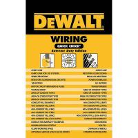 6HMN3 DEWALT Wiring Quick Check 1st Edition