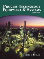 6HMN7 3rd Ed, Process Tech Equipment/Systems