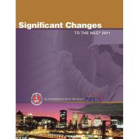 6HMT5 2011 Ed, Significant Changes to NEC