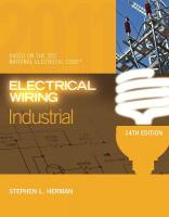 6HMU0 14th Ed, Electrical Wiring Industrial