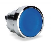 6HN12 Pushbutton, Blue, 22 Mm