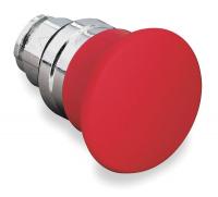 6HN30 Pushbutton, Red, 22 Mm