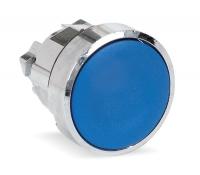 6HN67 Pushbutton, Blue, 22 Mm