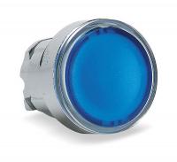 6HR64 Pushbutton, Blue, 22 Mm