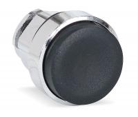 6HP18 Pushbutton, 22mm, BK, Momentary, Extended