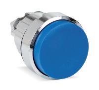 6HN78 Pushbutton, Blue, 22 Mm