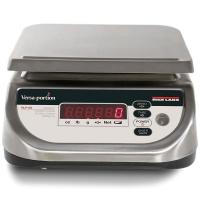 6HNK2 Compact Bench Scale, 3000g/6 lb. Cap.
