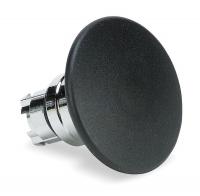 6HP48 Pushbutton, 22mm, BK, Momentary, Mushroom