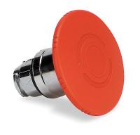 6HP63 Pushbutton, Red, 22 Mm