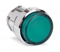 6HR47 Pushbutton, 22mm, Momentary, Extended, GR