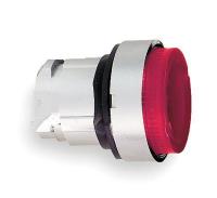 6HR48 Pushbutton, Red, 22 Mm