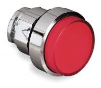 6HR49 Pushbutton, Red, 22 Mm