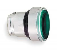 6HR58 Pushbutton, 22mm, Momentary, Flush, GR